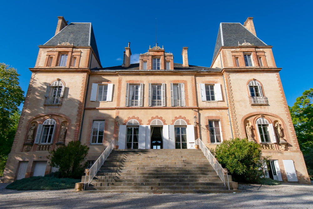 Chateau SEYRE