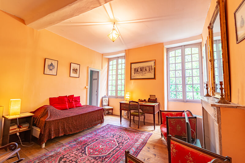 Château de Riveneuve